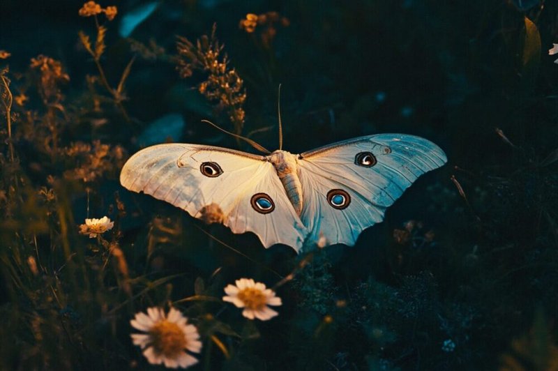 The Cultural Symbolism Of The Moth