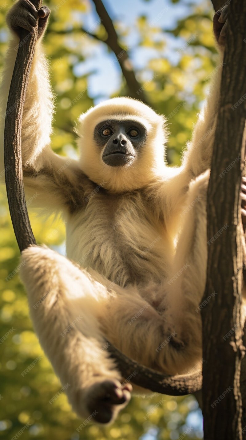 The Diet And Hunting Strategies Of The Gibbon