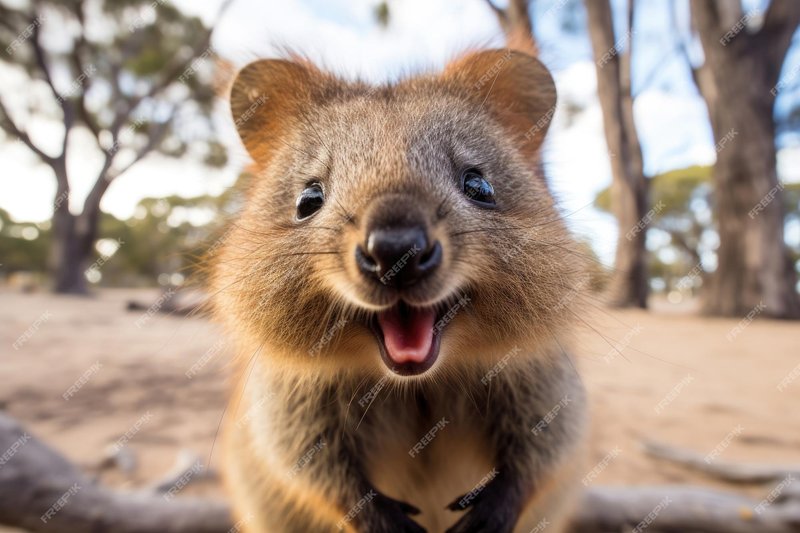 The Diet And Hunting Strategies Of The Quokka