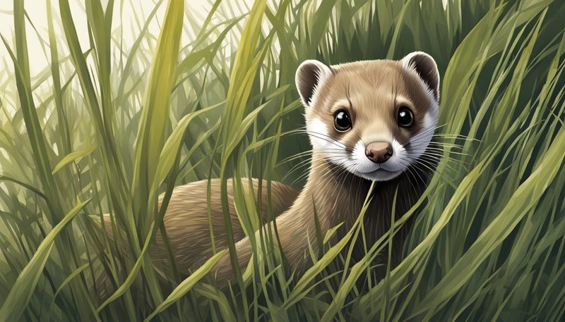 The Diet And Hunting Strategies Of The Weasel