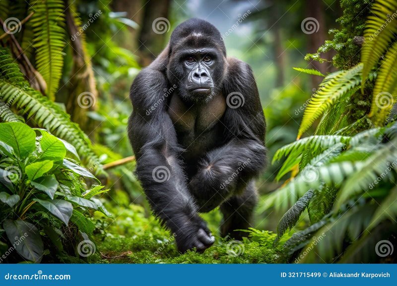 The Eastern Gorilla'S Role In Its Ecosystem