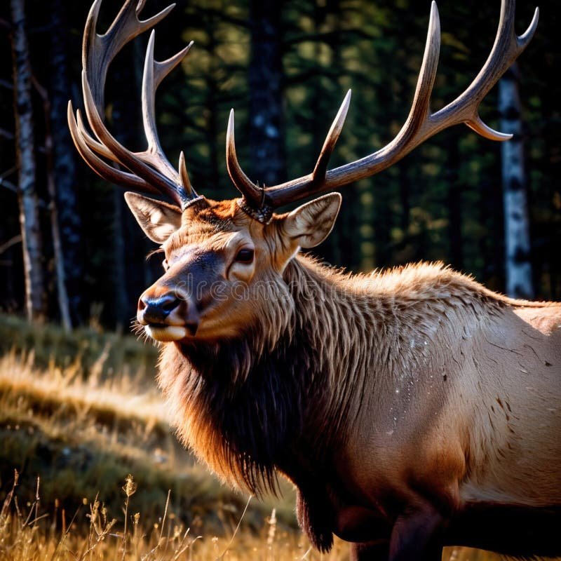 The Elk'S Role In Its Ecosystem