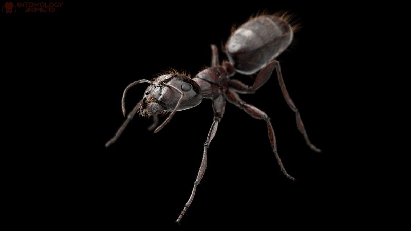 The Evolution And History Of The Carpenter Ant