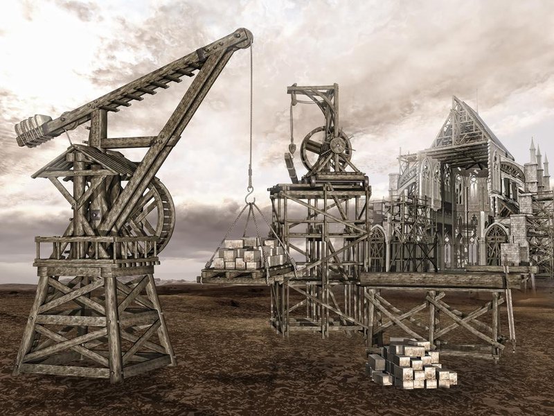 The Evolution And History Of The Crane