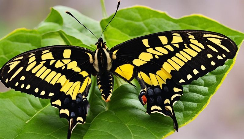 The Evolution And History Of The Swallowtail Butterfly