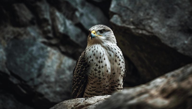 The Evolutionary History Of The Falcon