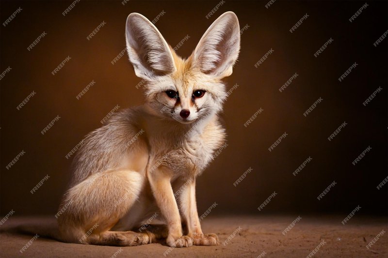 The Evolutionary History Of The Fennec Fox