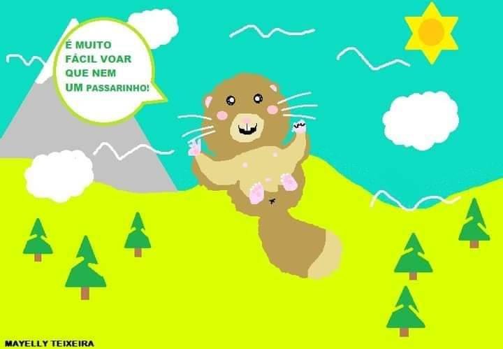 The Evolutionary History Of The Flying Squirrel