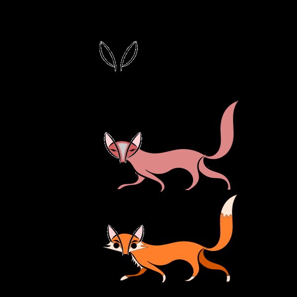 The Evolutionary History Of The Fox