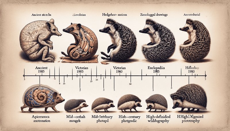 The Evolutionary History Of The Hedgehog