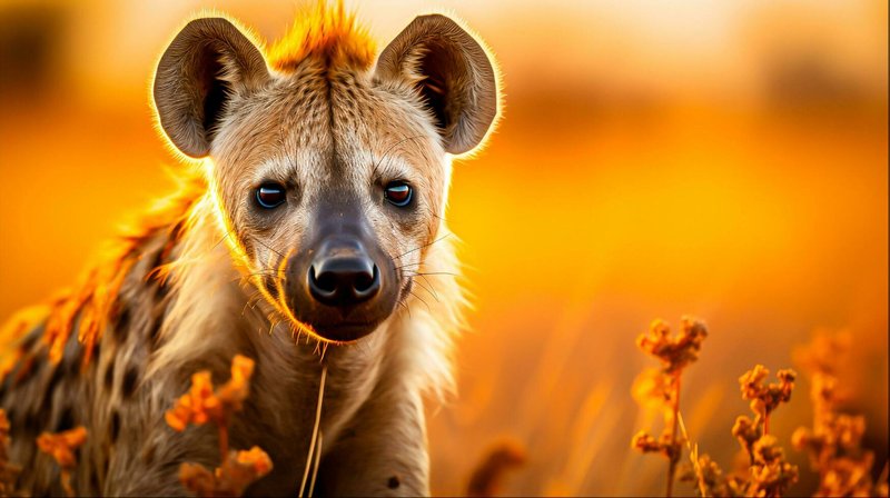 The Evolutionary History Of The Hyaena