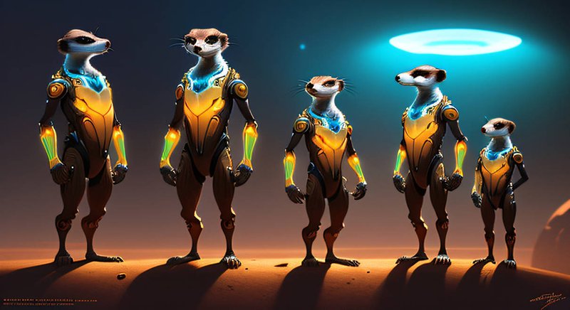 The Evolutionary History Of The Meerkat