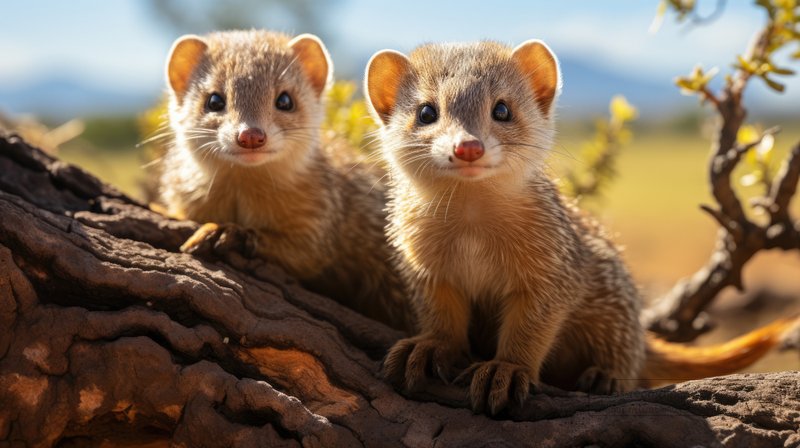 The Evolutionary History Of The Mongoose