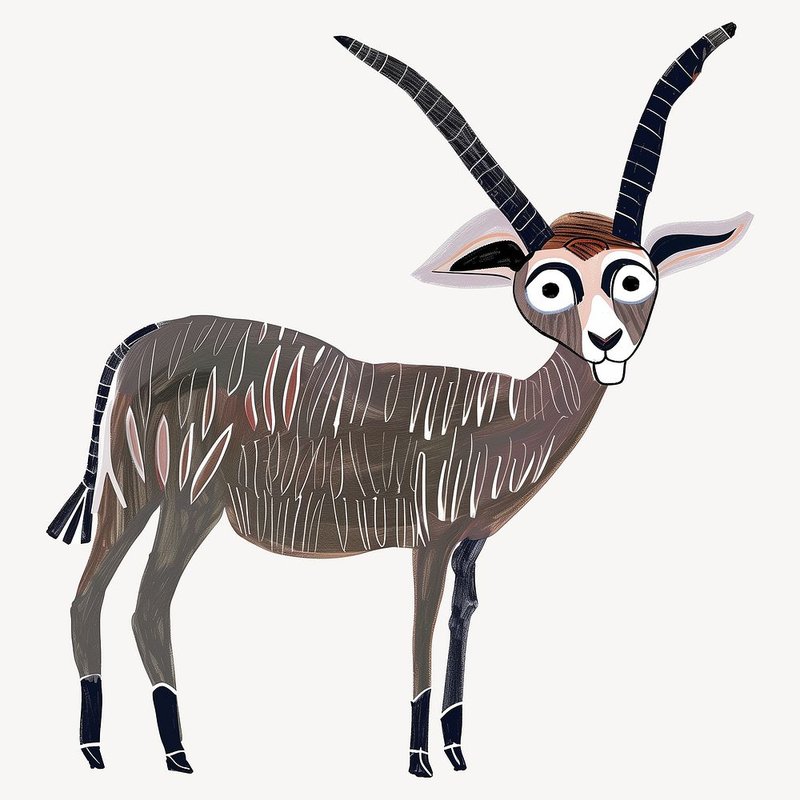 The Evolutionary History Of The Nyala
