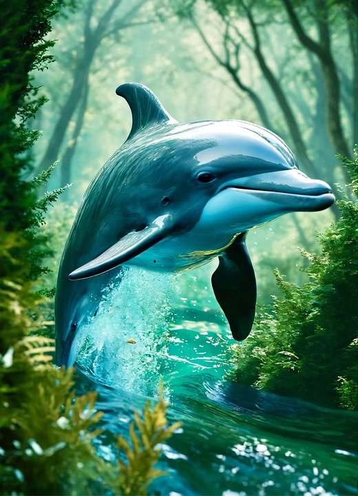 The Evolutionary History Of The River Dolphin