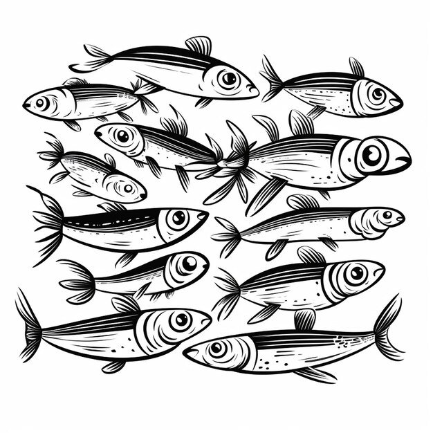 The Evolutionary Journey Of The Anchovy
