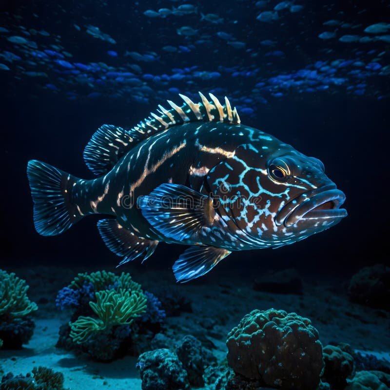 The Evolutionary Journey Of The Grouper