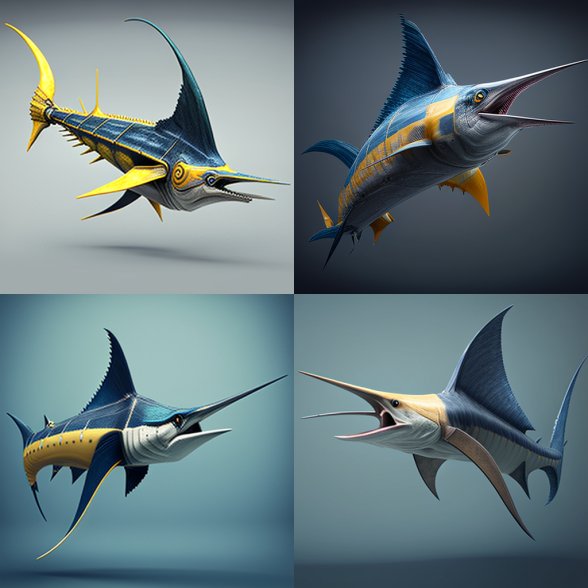 The Evolutionary Journey Of The Swordfish