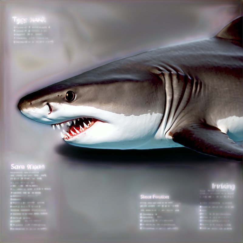 The Evolutionary Journey Of The Tiger Shark
