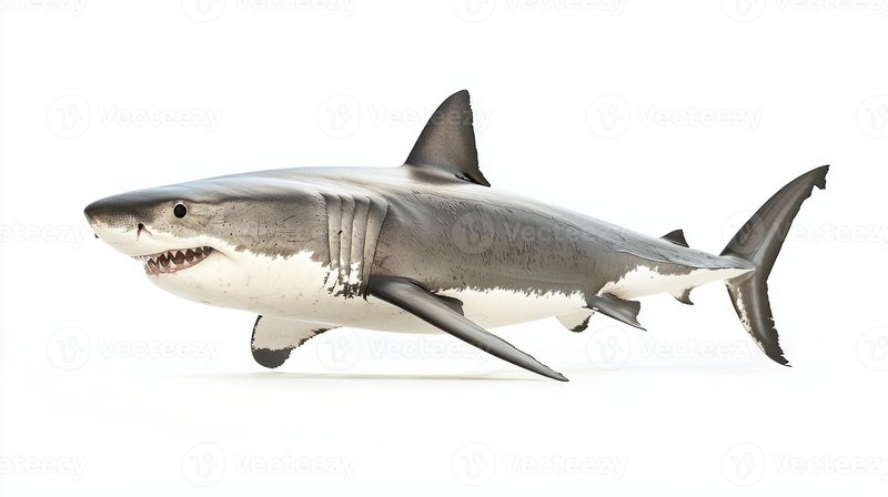 The Great White Shark'S Role In Marine Ecosystems