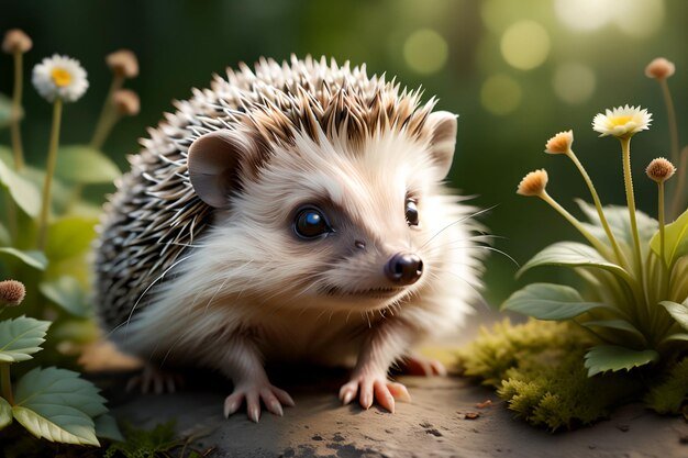 The Hedgehog'S Role In Its Ecosystem