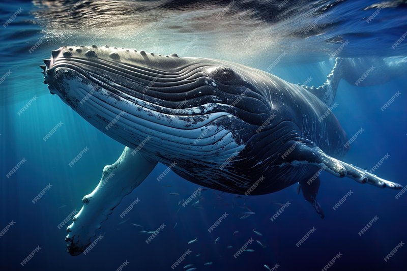 The Humpback Whale'S Role In Marine Ecosystems