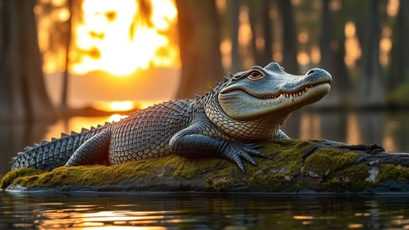The Importance Of The Chinese Alligator In Culture And Symbolism