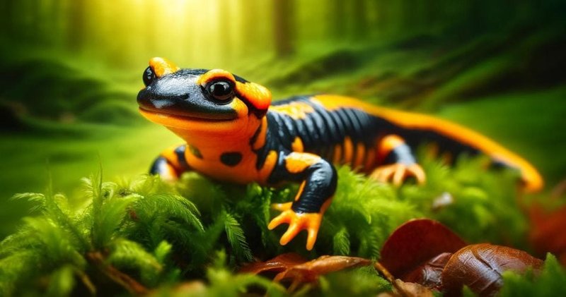 The Importance Of The Salamander In Culture And Symbolism