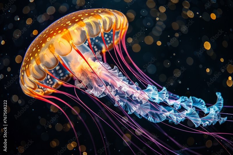 The Jellyfish'S Role In Marine Ecosystems