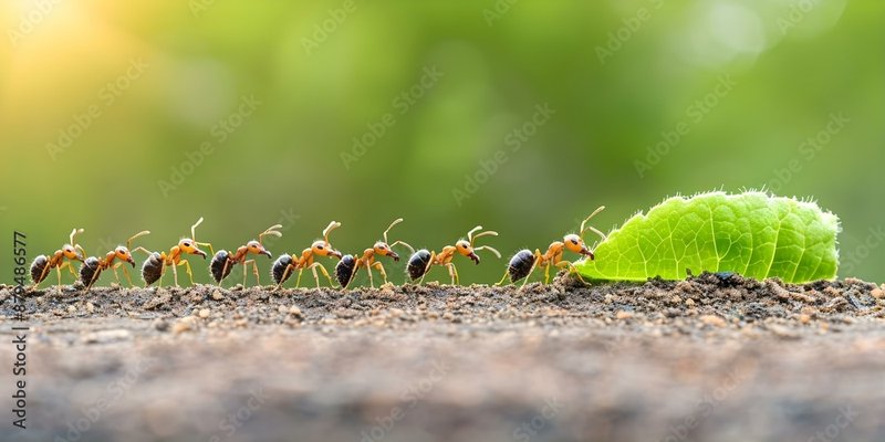 The Lifecycle Of A Carpenter Ant: From Egg To Adult