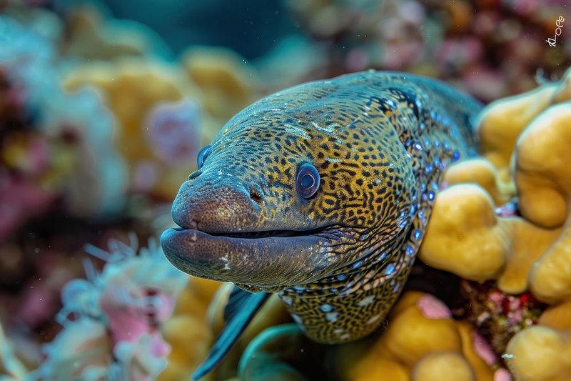The Moray Eel'S Role In Marine Ecosystems