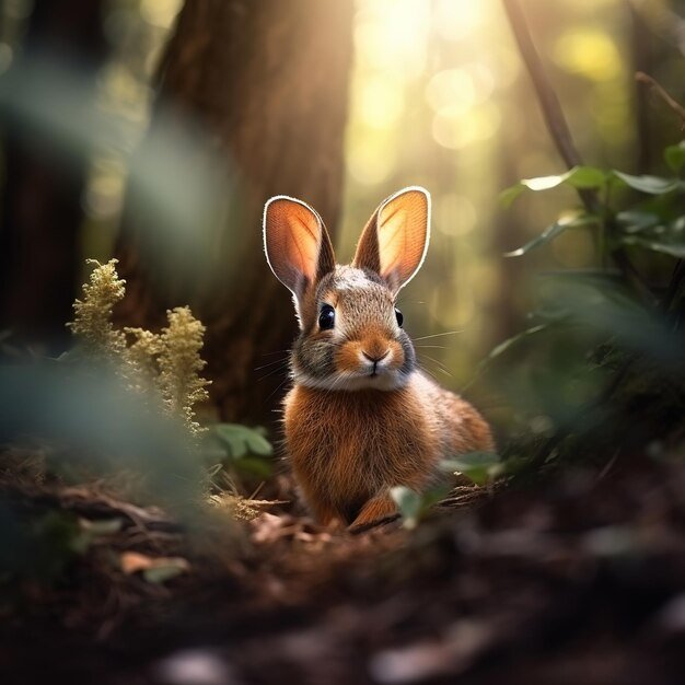 The Rabbit'S Role In Its Ecosystem