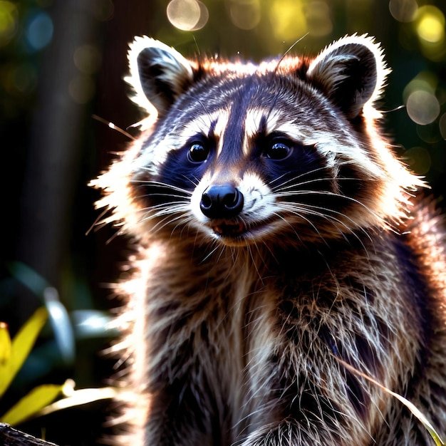 The Raccoon'S Role In Its Ecosystem