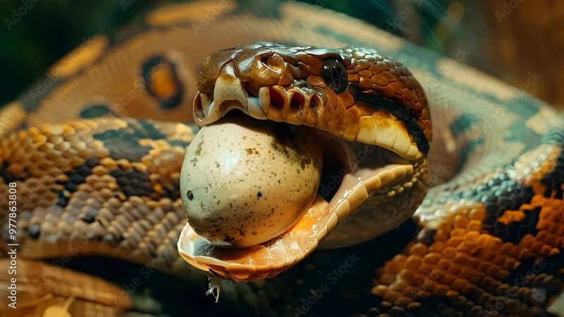 The Role Of The Boa Constrictor In Its Natural Habitat
