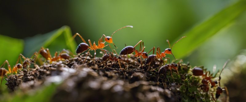 The Role Of The Fire Ant In Ecosystems