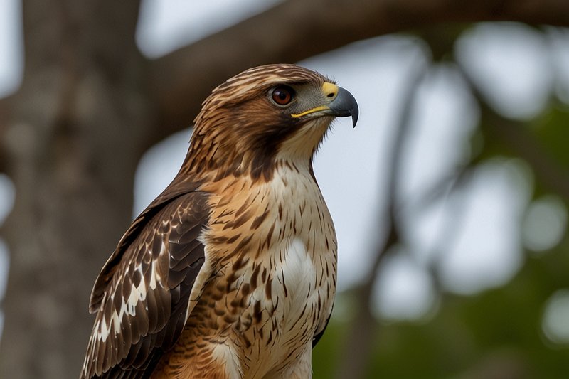 The Role Of The Hawk In Local Cultures And Folklore