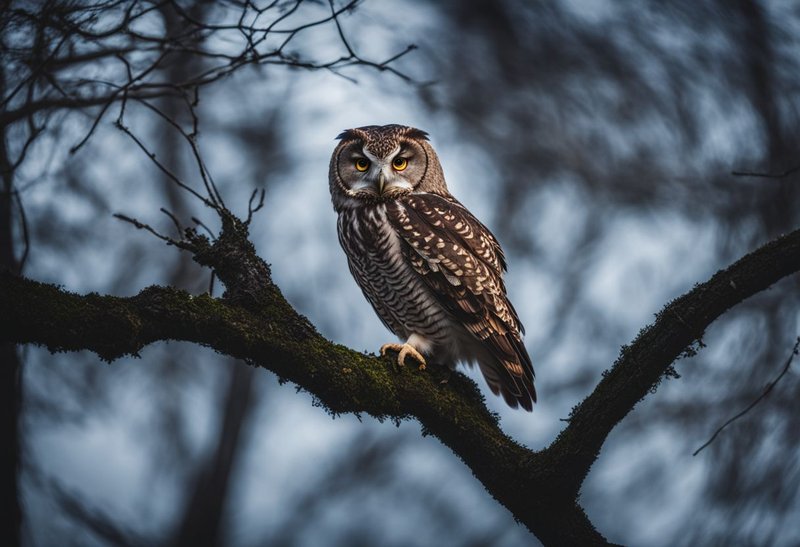 The Role Of The Owl In Local Cultures And Folklore