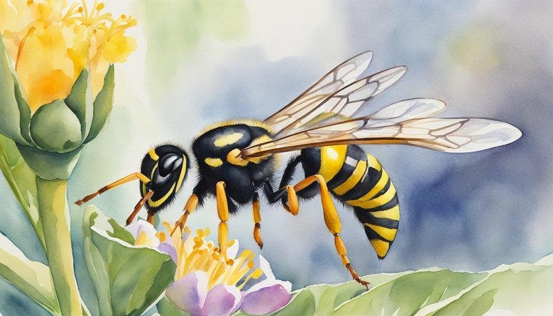 The Role Of The Paper Wasp In Ecosystems