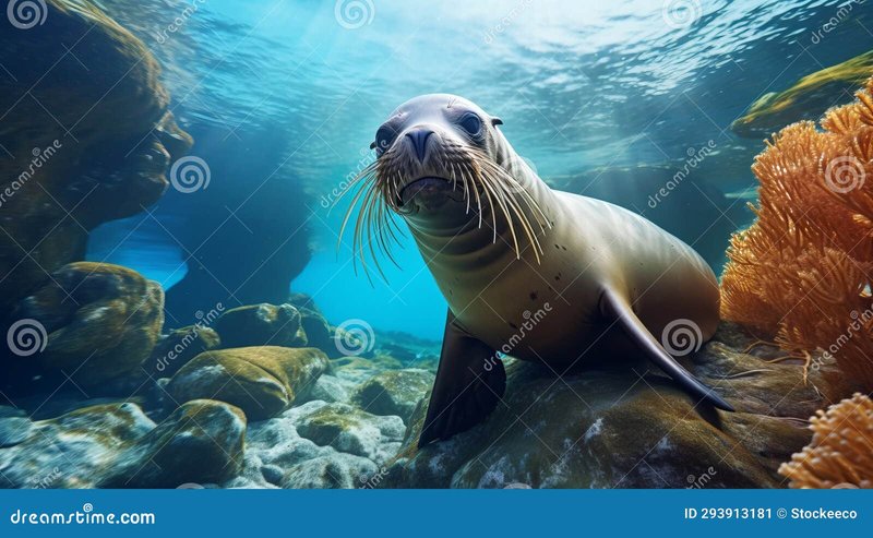 The Sea Lion'S Role In Marine Ecosystems