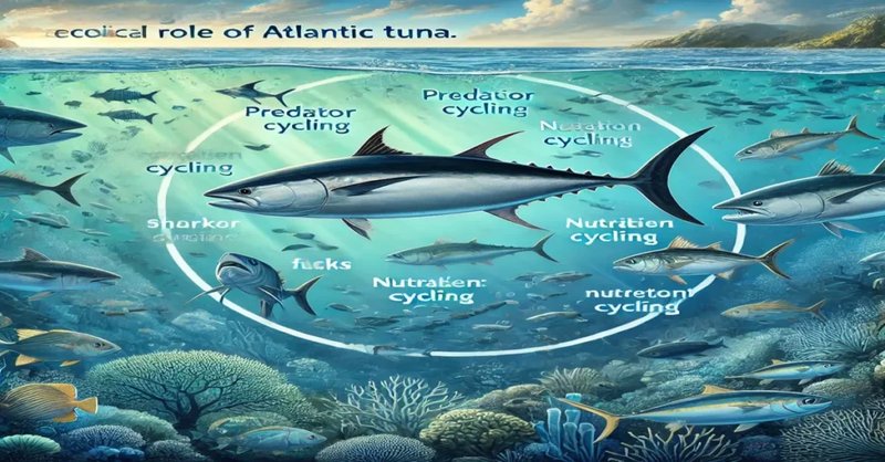The Tuna'S Role In Marine Ecosystems