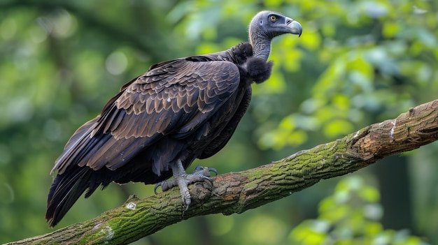 The Vulture'S Role In Its Ecosystem