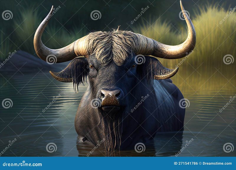 The Water Buffalo'S Role In Its Ecosystem