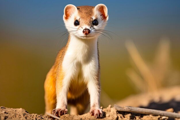 The Weasel'S Role In Its Ecosystem
