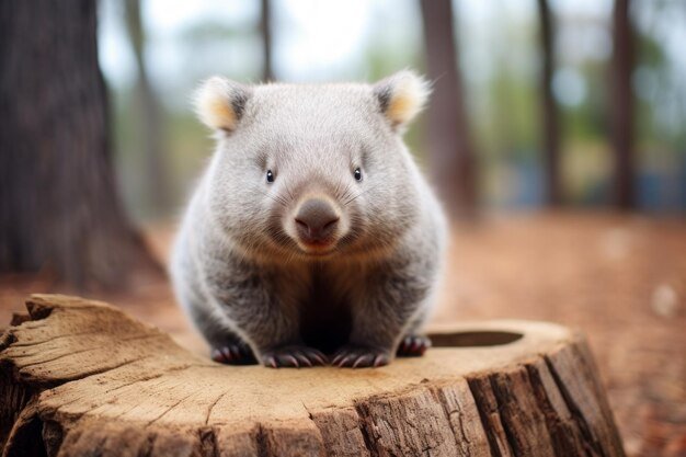 The Wombat'S Role In Its Ecosystem