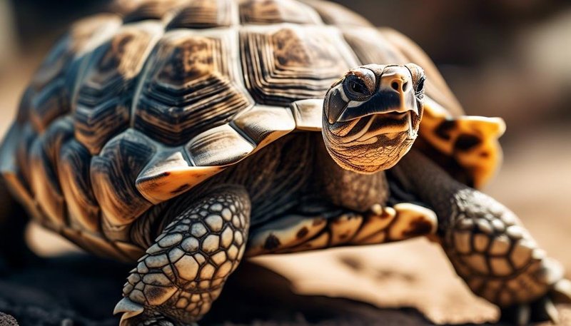 Top 10 Fascinating Facts About The Russian Tortoise