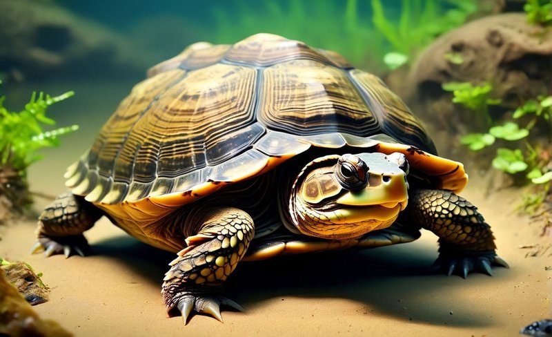 Top 10 Fascinating Facts About The Snapping Turtle