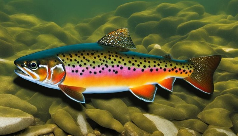 Trout Vs. [Similar Species] - Key Differences
