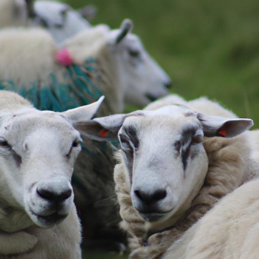 Understanding Sheep Behavior And Social Dynamics