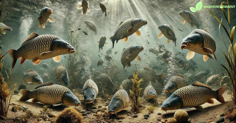 What Do Carp Eat? Feeding Schedule And Nutrition Guide