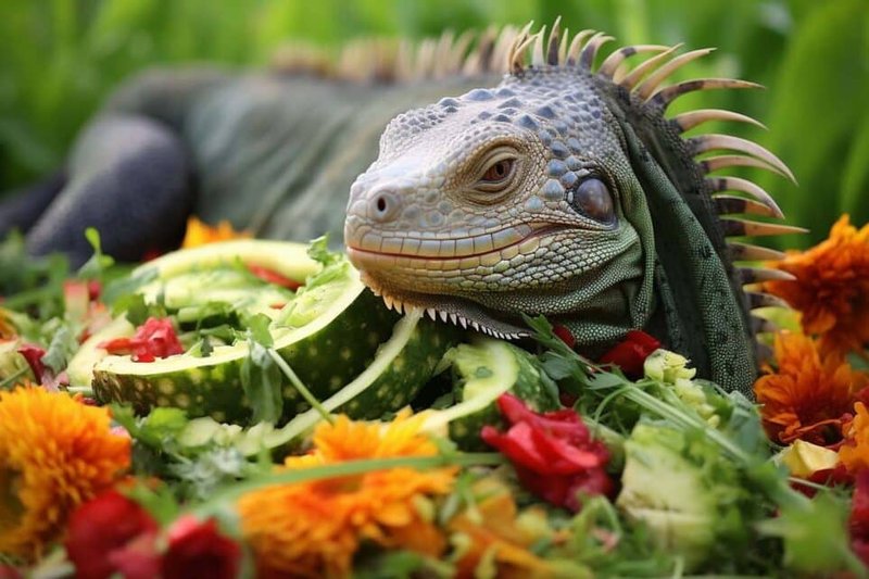 What Does A Desert Iguana Eat? Diet And Feeding Guide